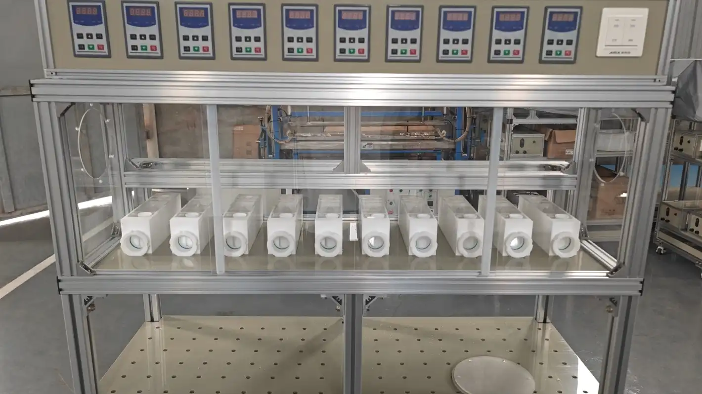 Applications of Mixer Settler Systems in the Nuclear Industry